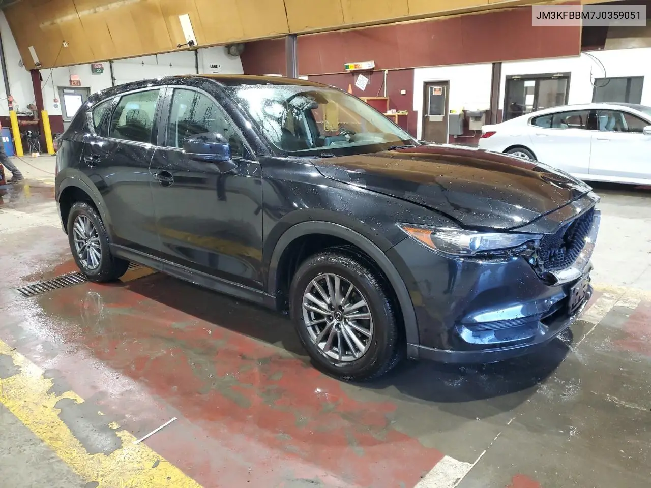 JM3KFBBM7J0359051 2018 Mazda Cx-5 Sport