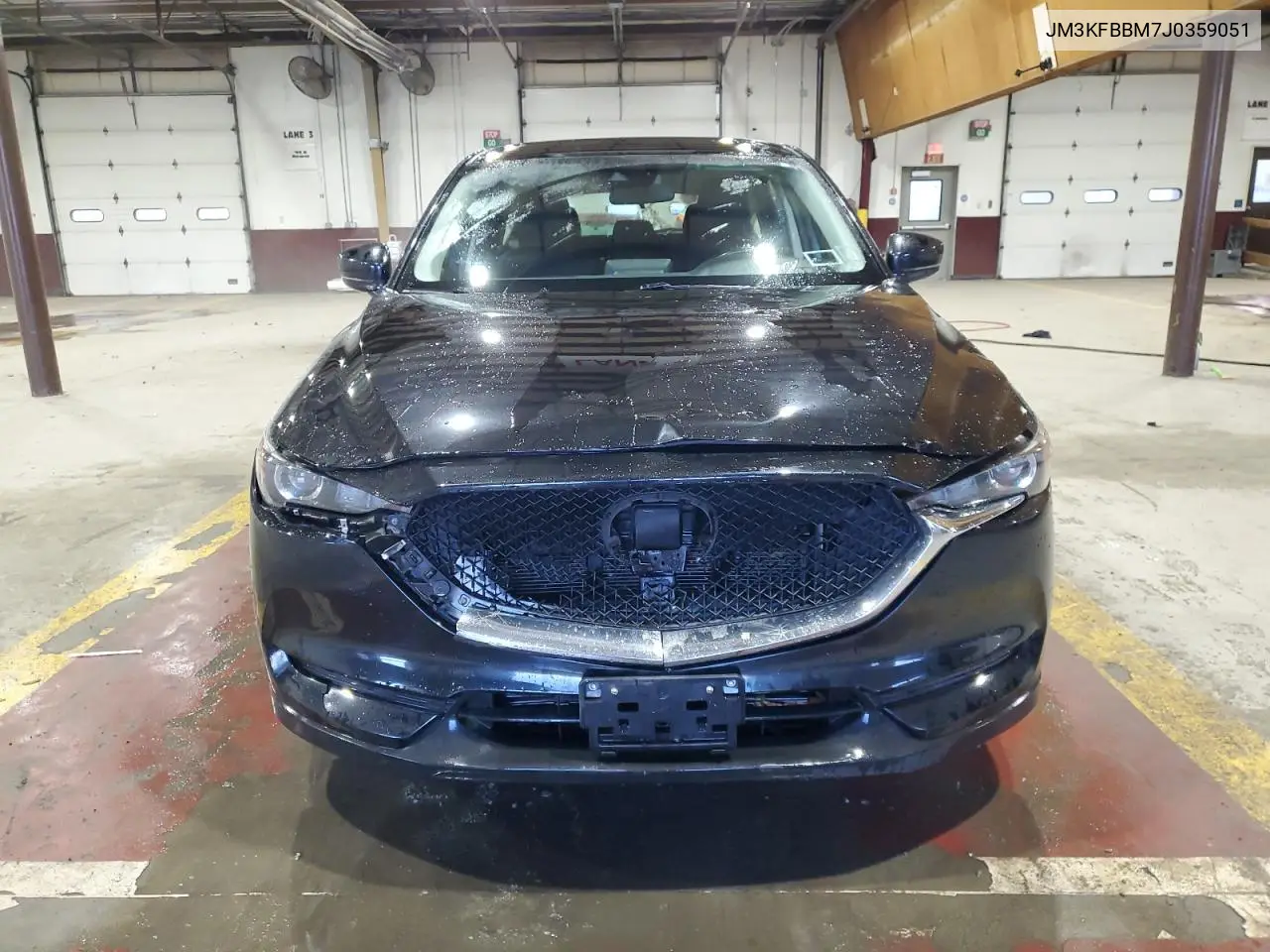JM3KFBBM7J0359051 2018 Mazda Cx-5 Sport
