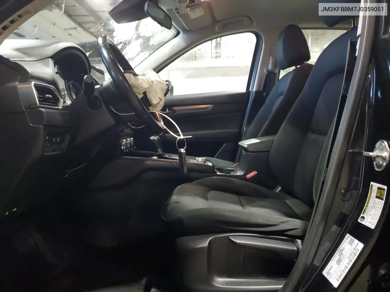 JM3KFBBM7J0359051 2018 Mazda Cx-5 Sport
