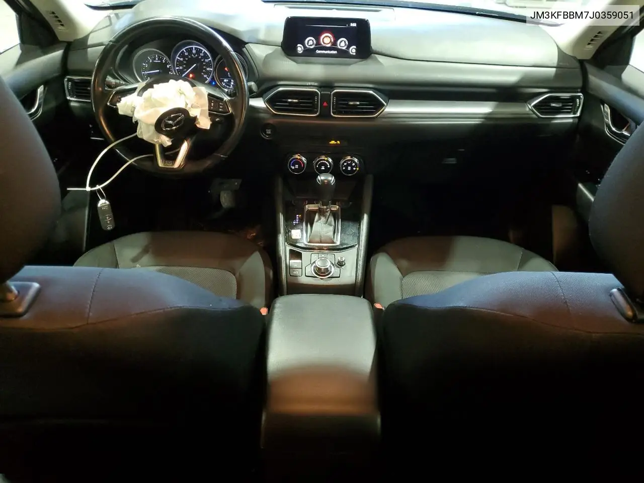 JM3KFBBM7J0359051 2018 Mazda Cx-5 Sport