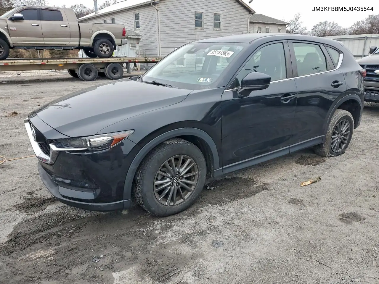 JM3KFBBM5J0435544 2018 Mazda Cx-5 Sport