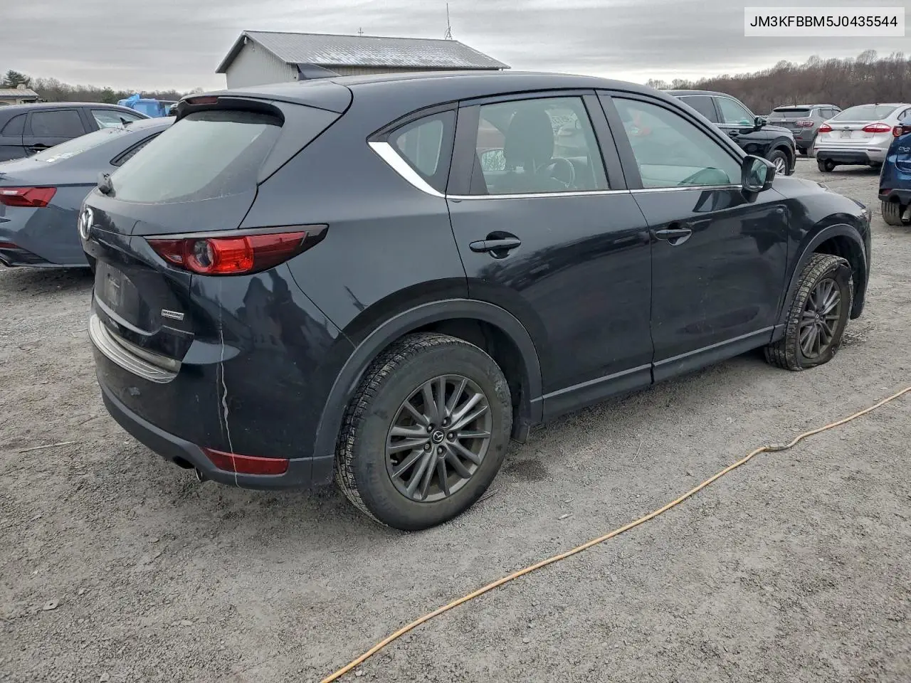 JM3KFBBM5J0435544 2018 Mazda Cx-5 Sport