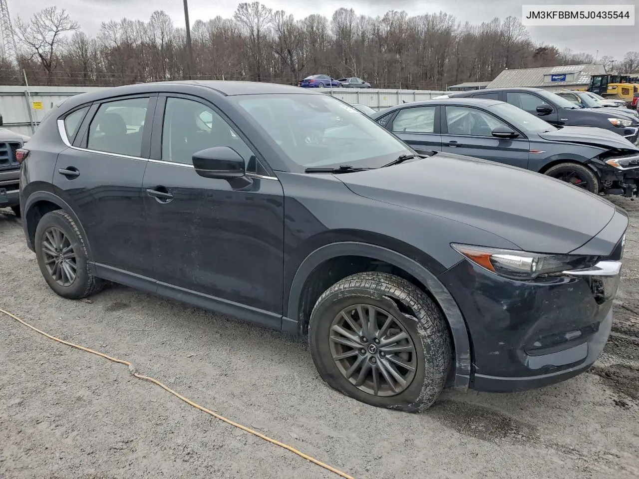 JM3KFBBM5J0435544 2018 Mazda Cx-5 Sport