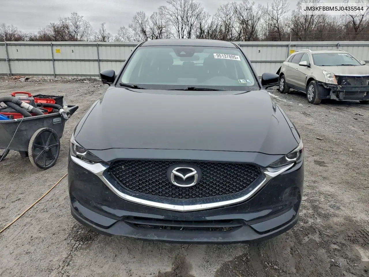 JM3KFBBM5J0435544 2018 Mazda Cx-5 Sport