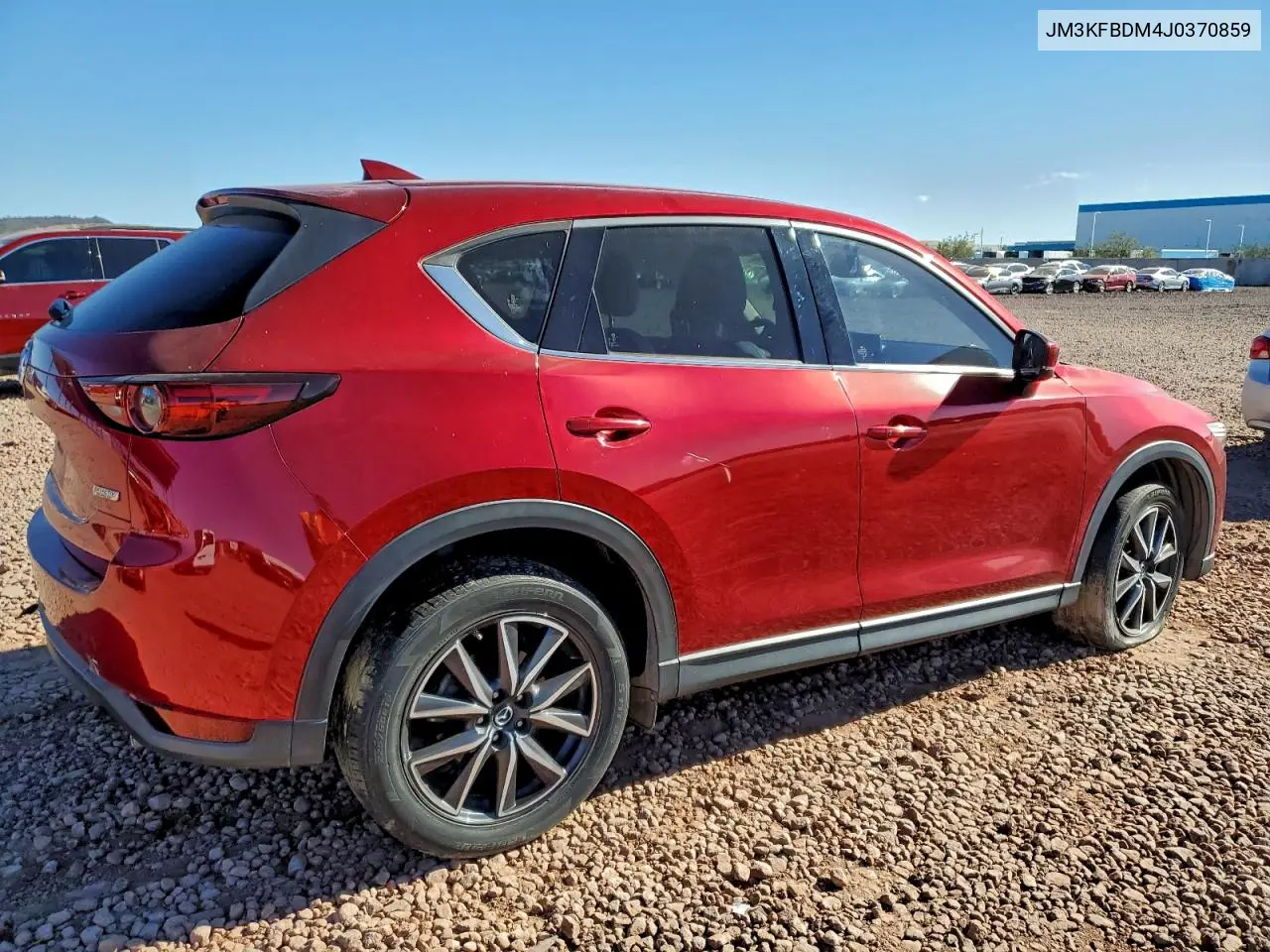 JM3KFBDM4J0370859 2018 Mazda Cx-5 Grand Touring