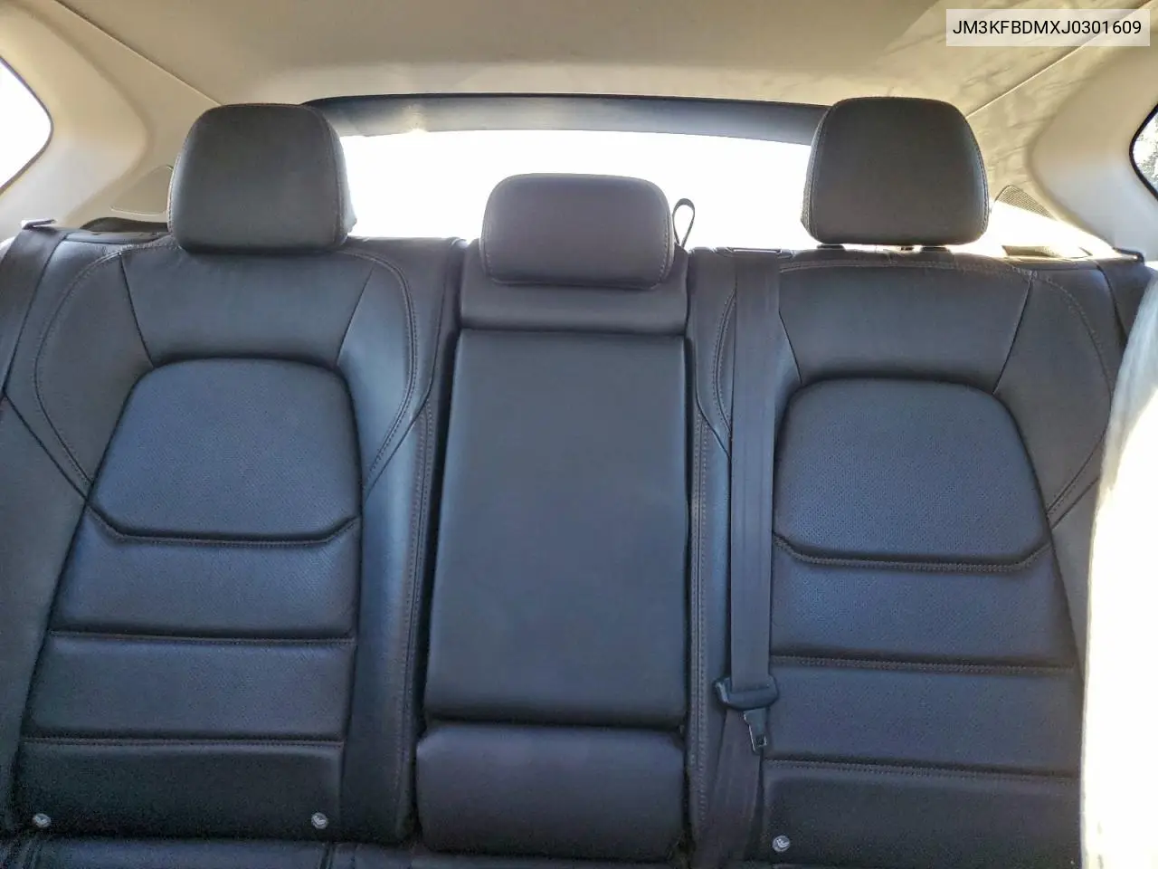 JM3KFBDMXJ0301609 2018 Mazda Cx-5 Grand Touring