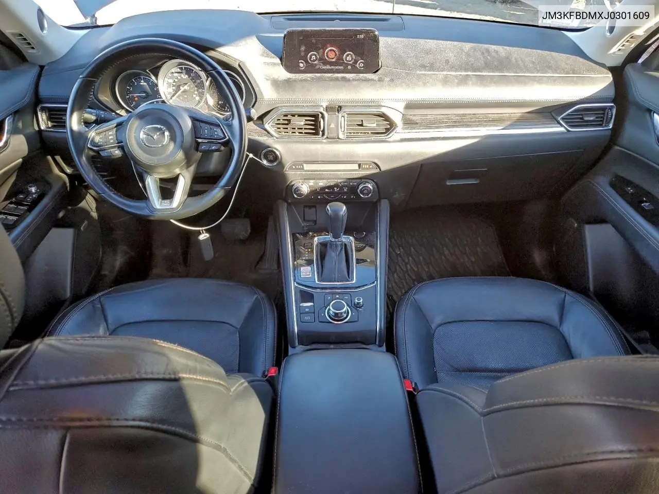 JM3KFBDMXJ0301609 2018 Mazda Cx-5 Grand Touring