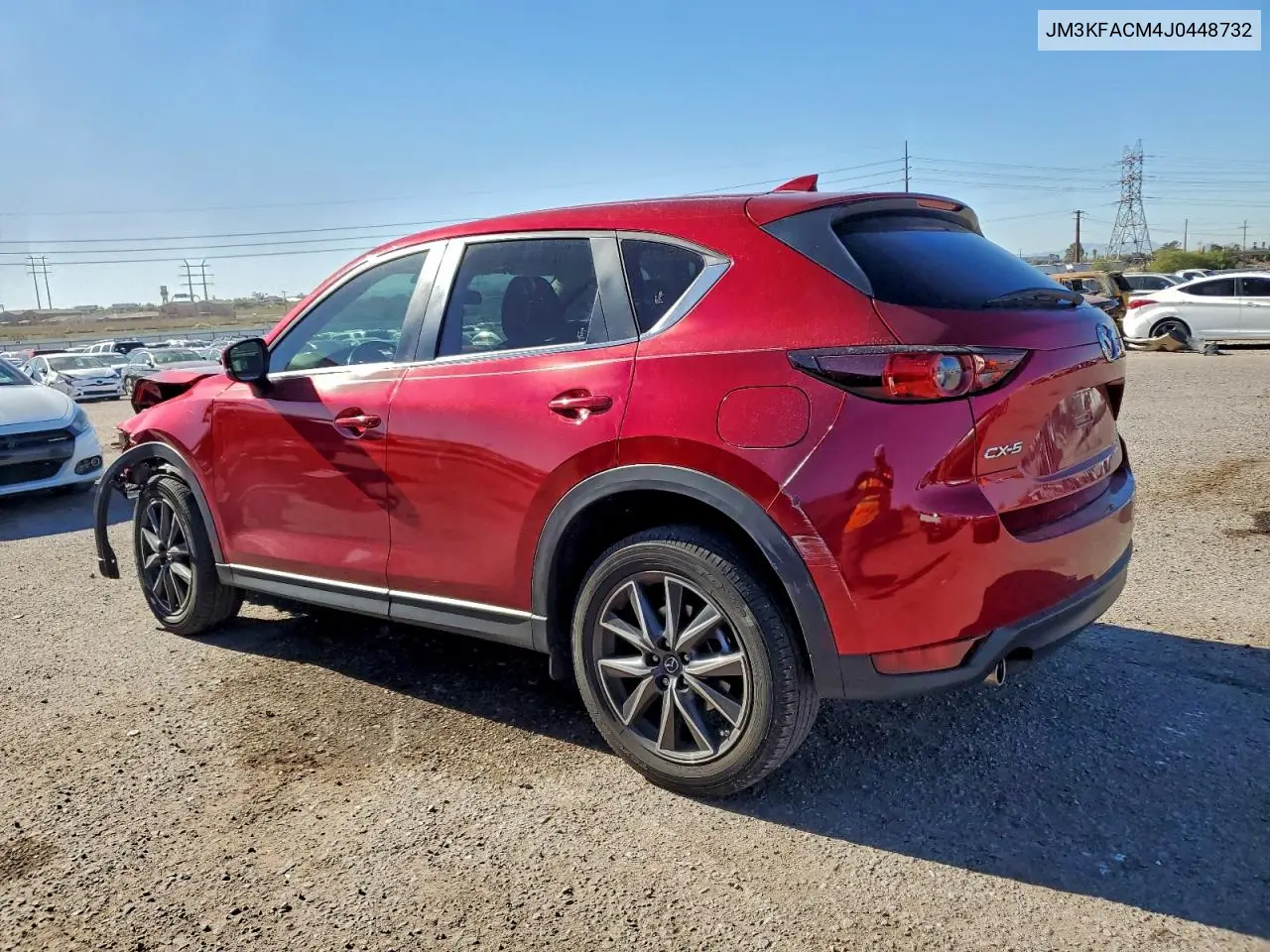 JM3KFACM4J0448732 2018 Mazda Cx-5 Touring