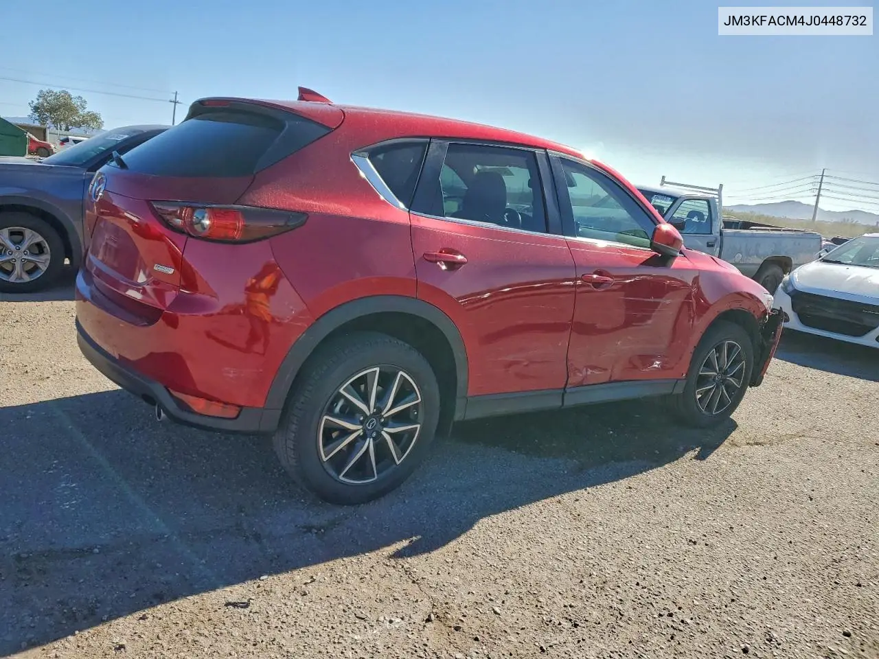 JM3KFACM4J0448732 2018 Mazda Cx-5 Touring