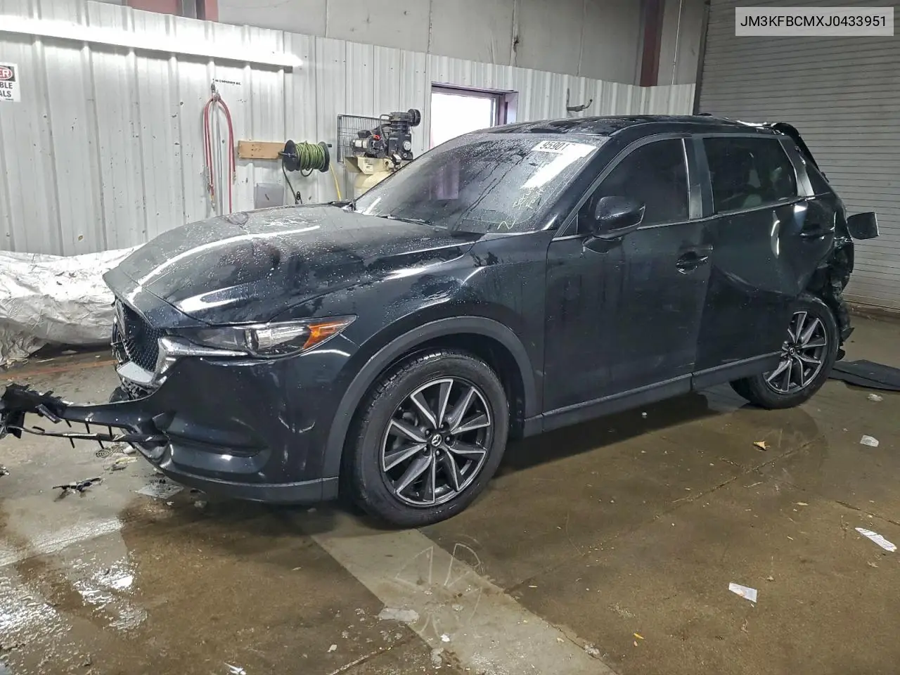 JM3KFBCMXJ0433951 2018 Mazda Cx-5 Touring