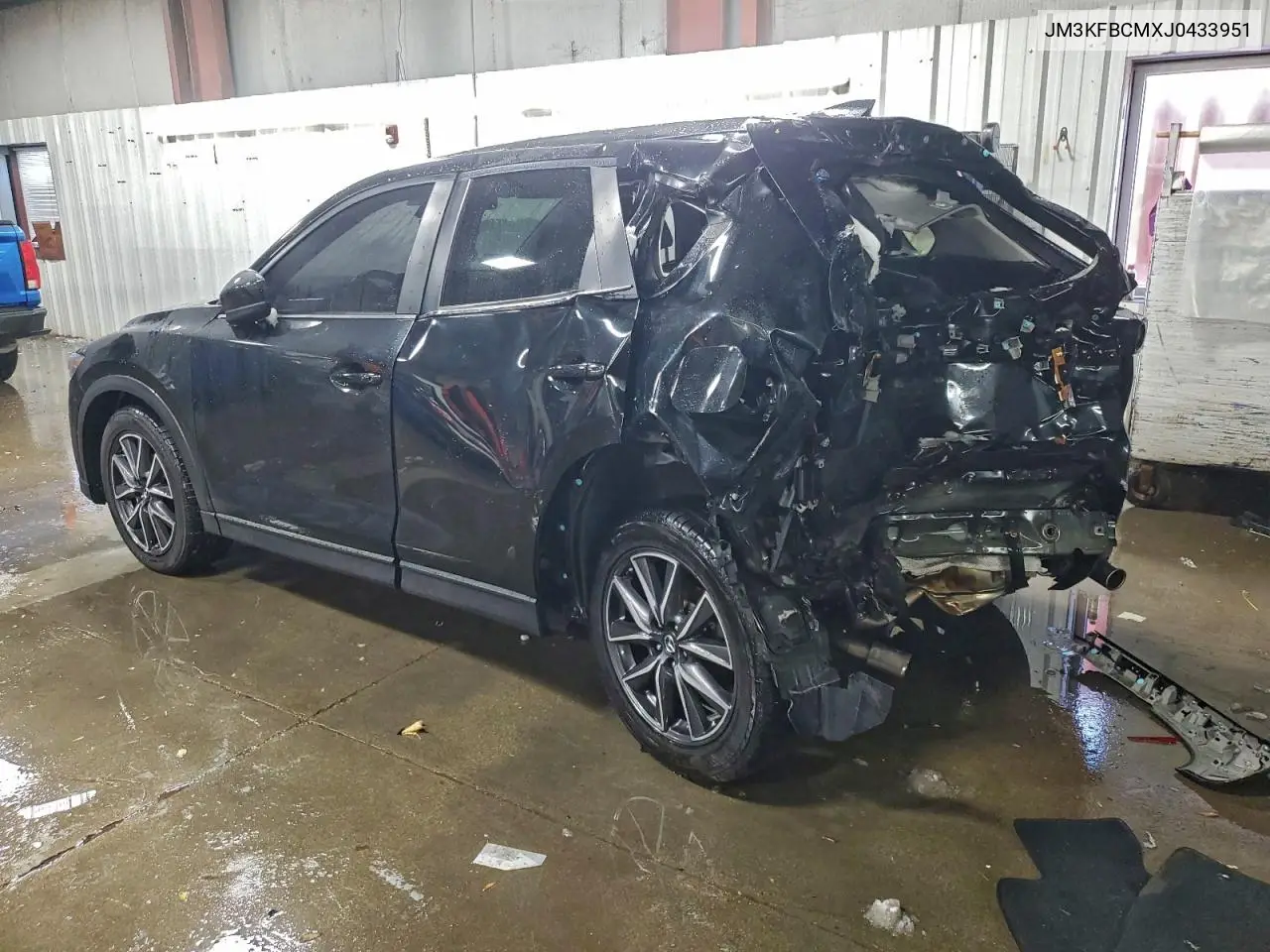 JM3KFBCMXJ0433951 2018 Mazda Cx-5 Touring