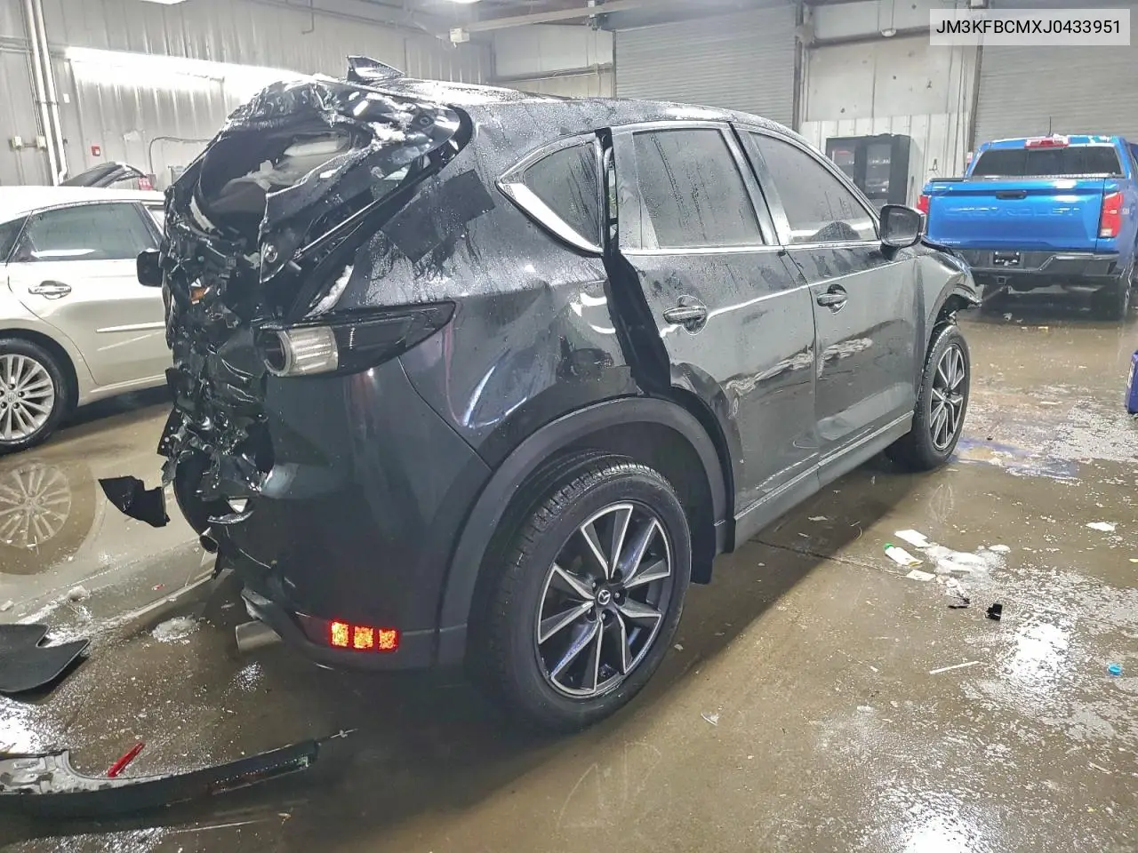 JM3KFBCMXJ0433951 2018 Mazda Cx-5 Touring