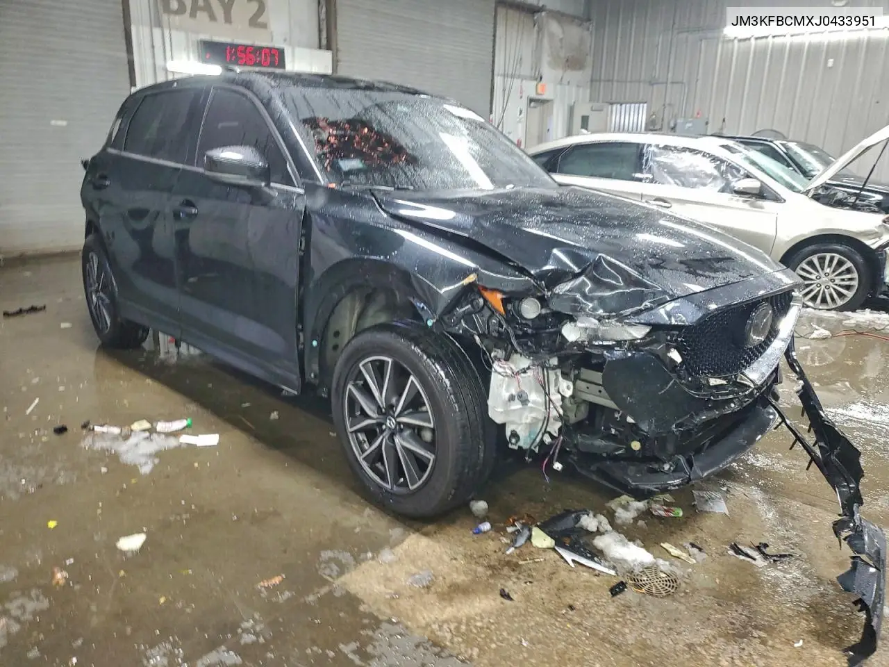 JM3KFBCMXJ0433951 2018 Mazda Cx-5 Touring