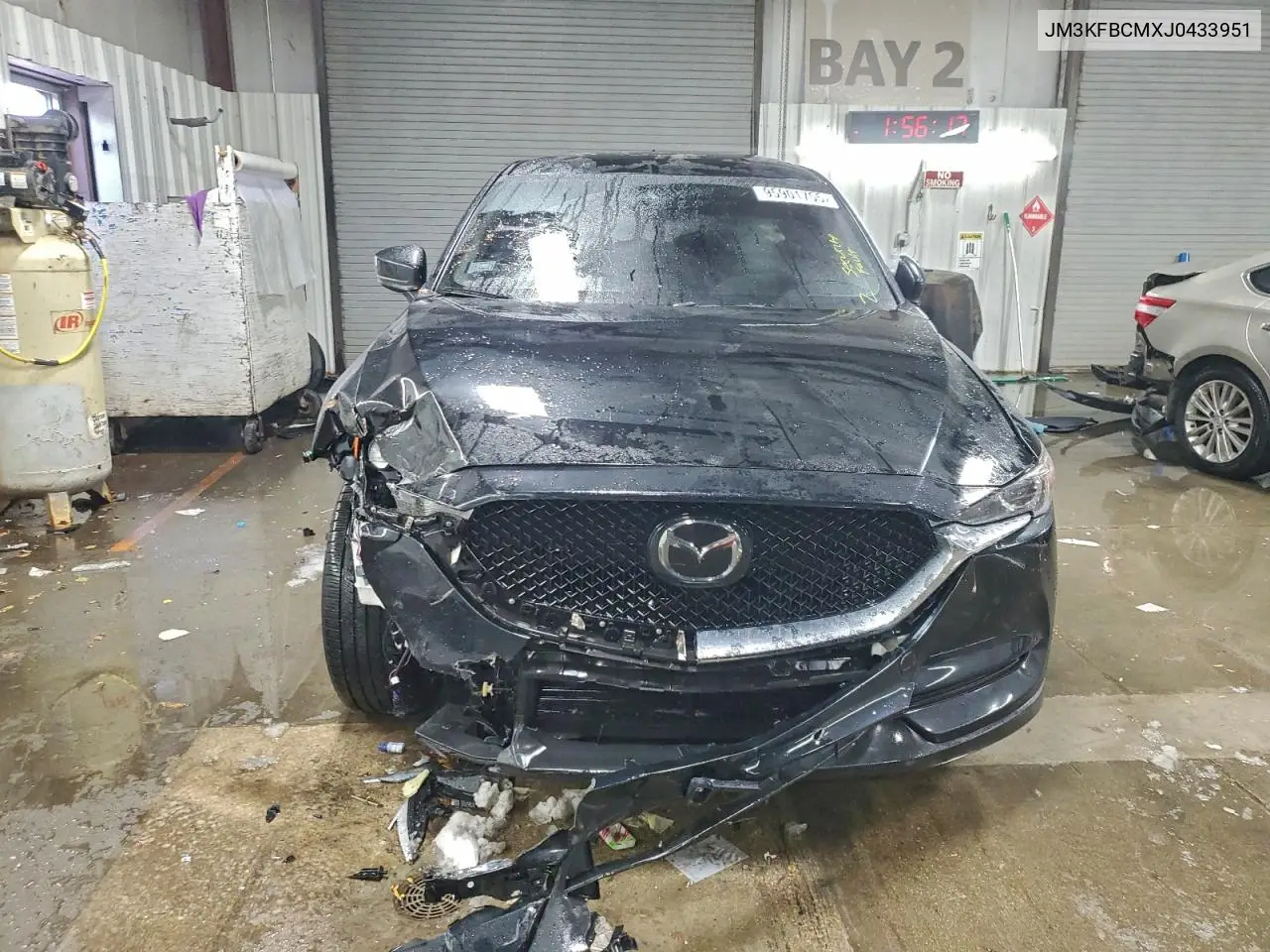 JM3KFBCMXJ0433951 2018 Mazda Cx-5 Touring