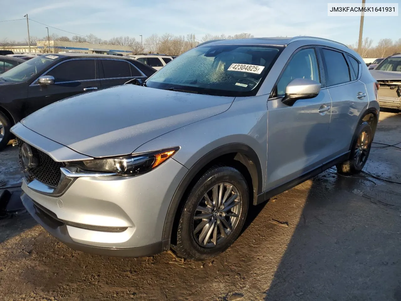 2019 Mazda CX-5