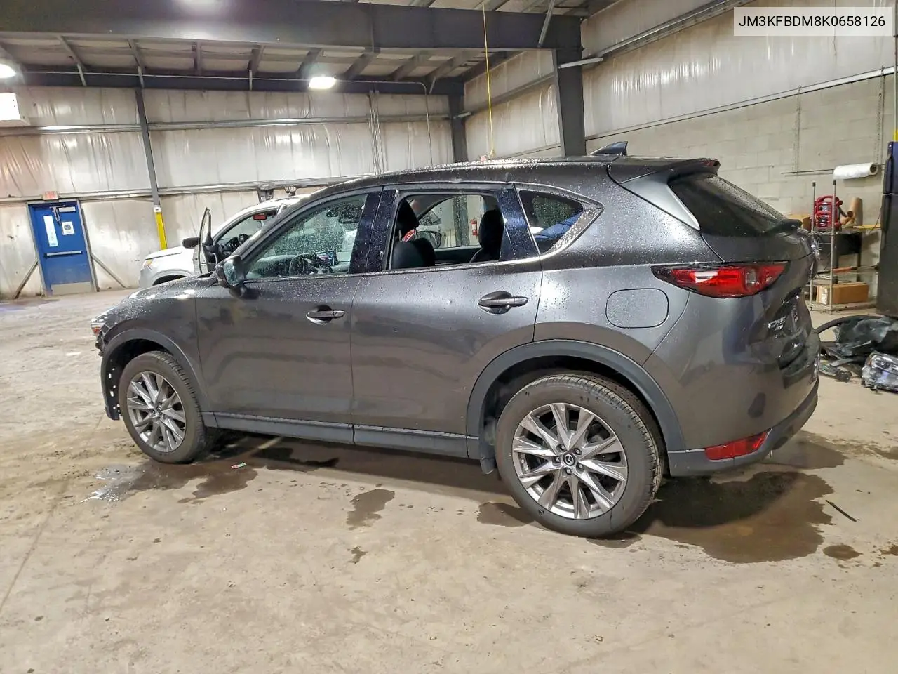 JM3KFBDM8K0658126 2019 Mazda Cx-5 Grand Touring