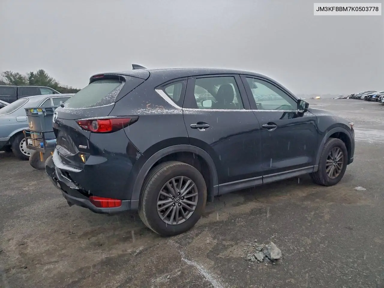 JM3KFBBM7K0503778 2019 Mazda Cx-5 Sport