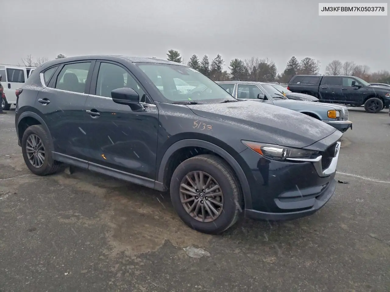 JM3KFBBM7K0503778 2019 Mazda Cx-5 Sport