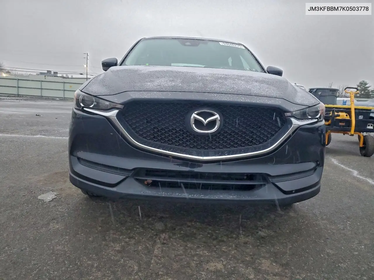 JM3KFBBM7K0503778 2019 Mazda Cx-5 Sport