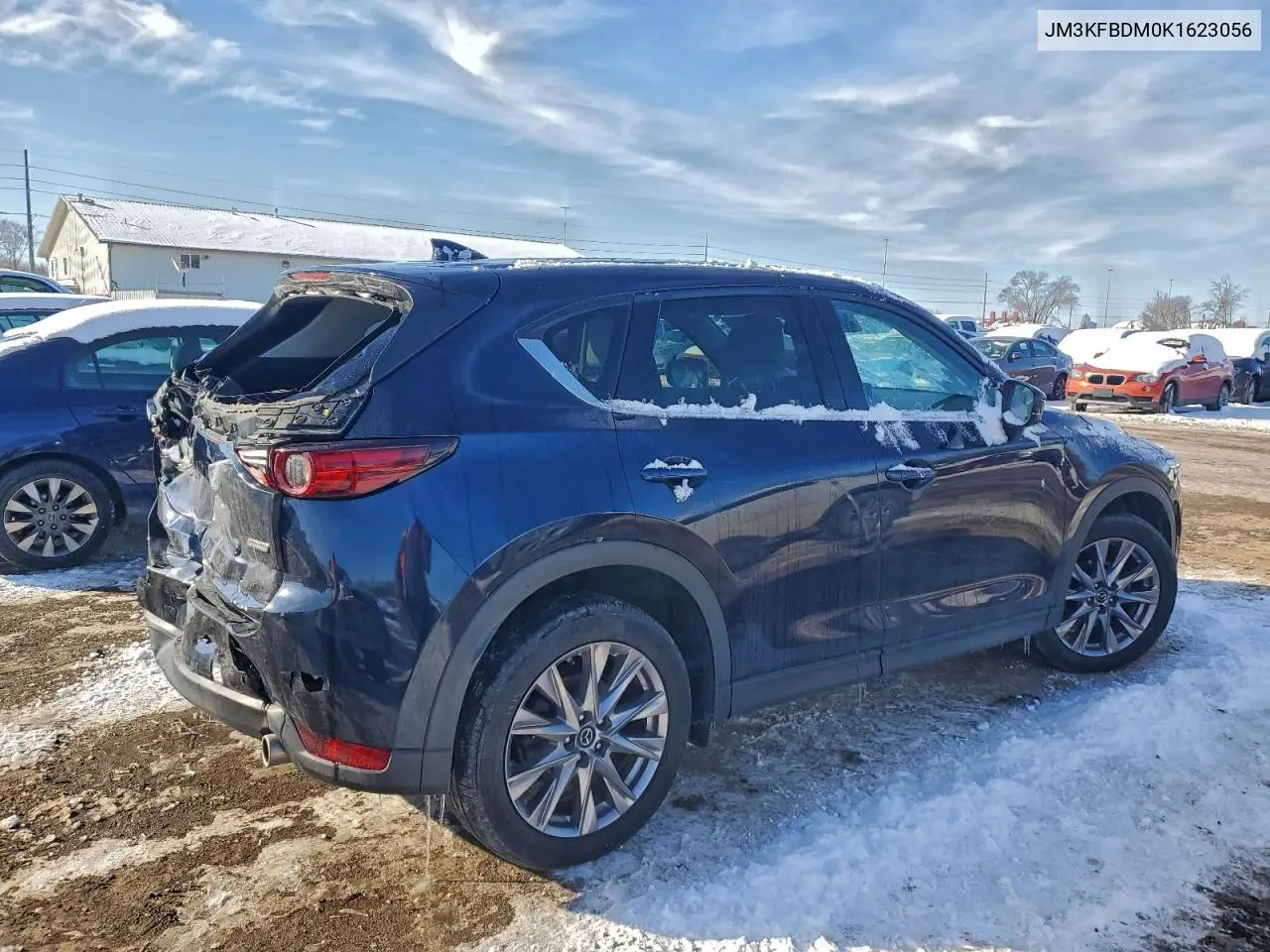 JM3KFBDM0K1623056 2019 Mazda Cx-5 Grand Touring