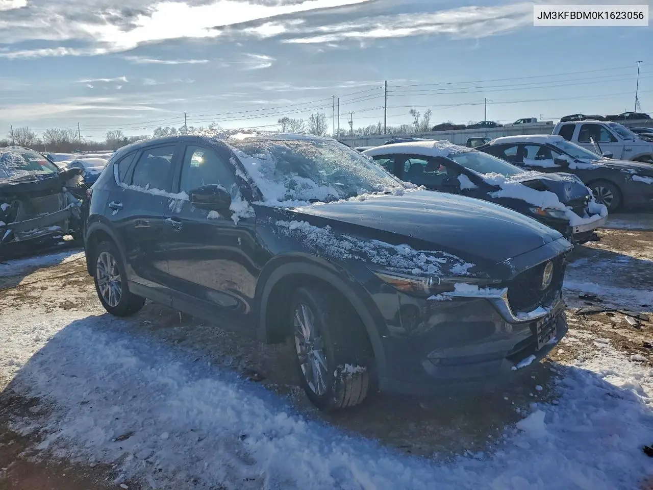 JM3KFBDM0K1623056 2019 Mazda Cx-5 Grand Touring