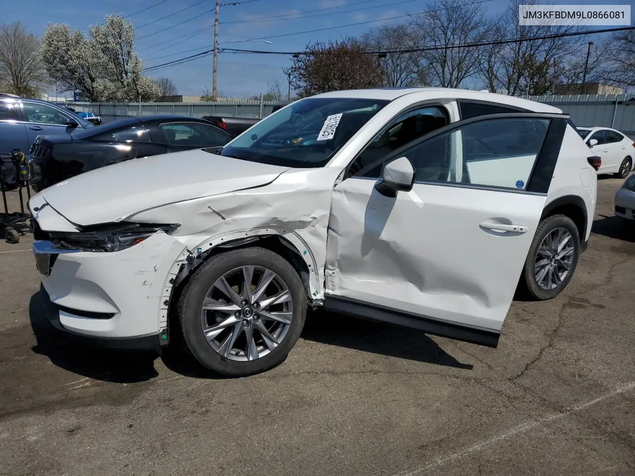 2020 Mazda CX-5