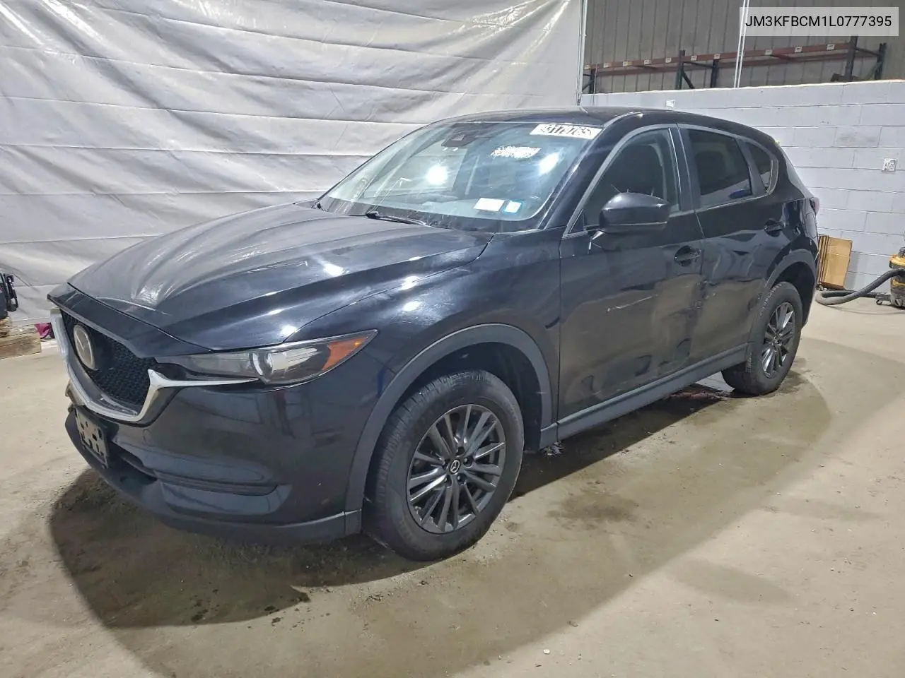 JM3KFBCM1L0777395 2020 Mazda Cx-5 Touring