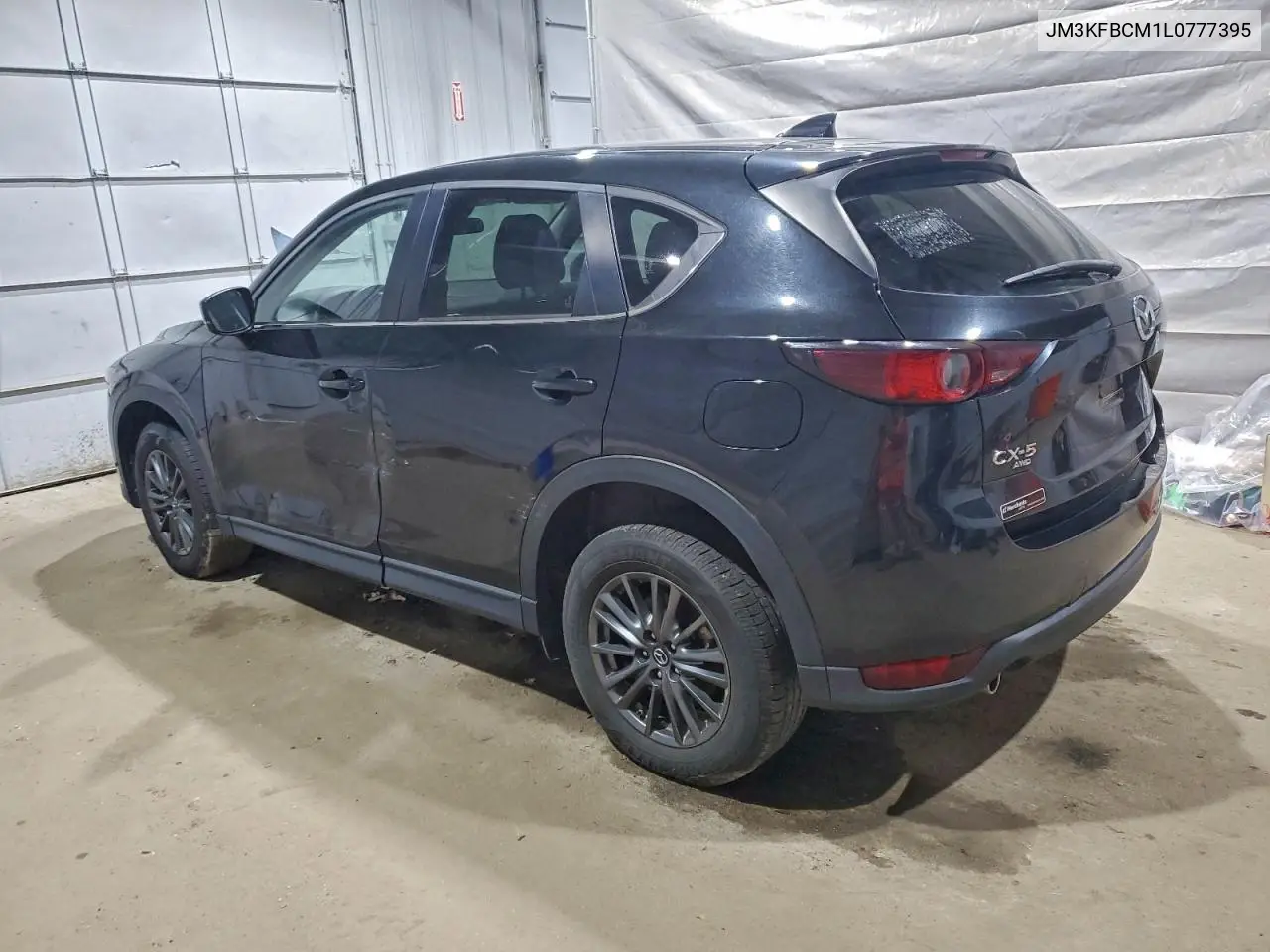 JM3KFBCM1L0777395 2020 Mazda Cx-5 Touring
