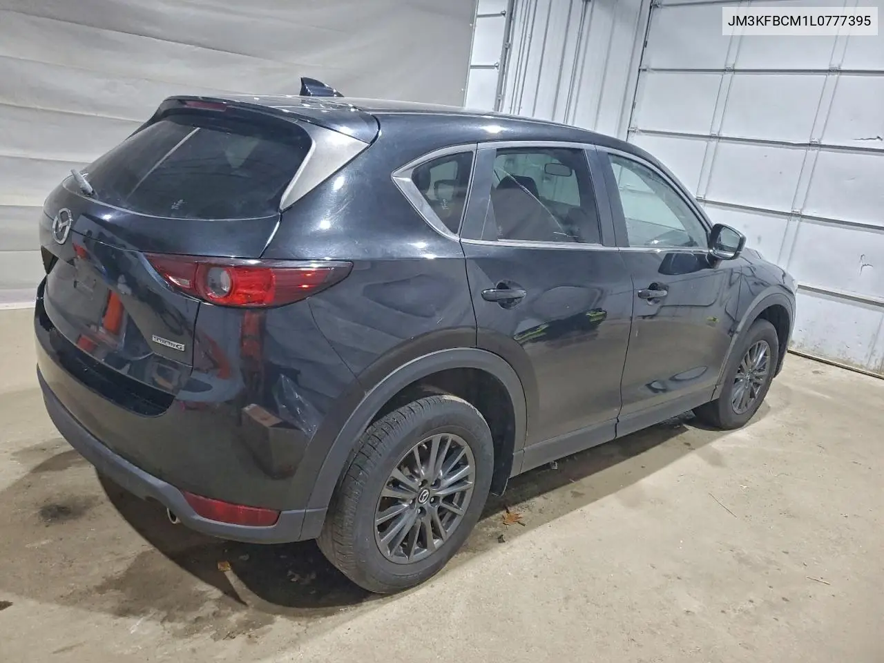JM3KFBCM1L0777395 2020 Mazda Cx-5 Touring