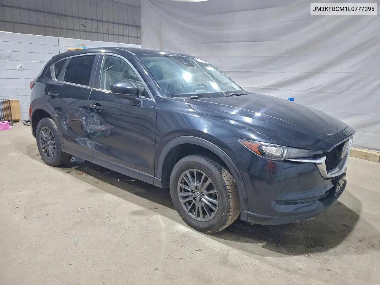 JM3KFBCM1L0777395 2020 Mazda Cx-5 Touring
