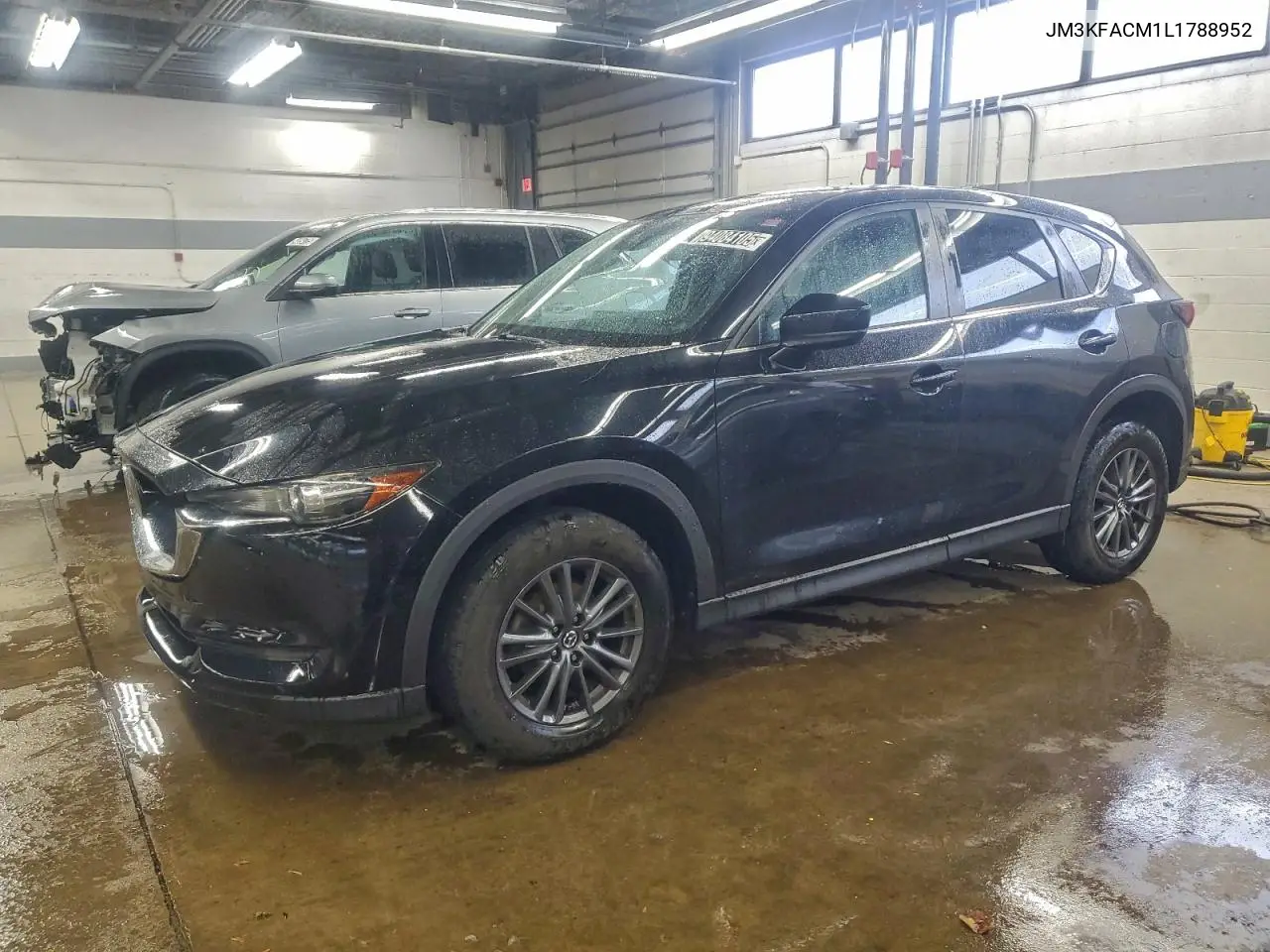 JM3KFACM1L1788952 2020 Mazda Cx-5 Touring
