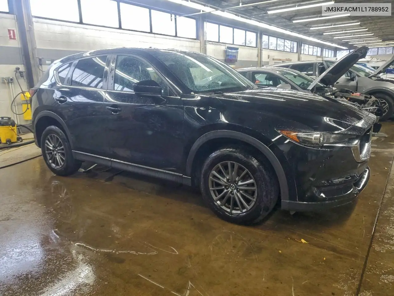 JM3KFACM1L1788952 2020 Mazda Cx-5 Touring