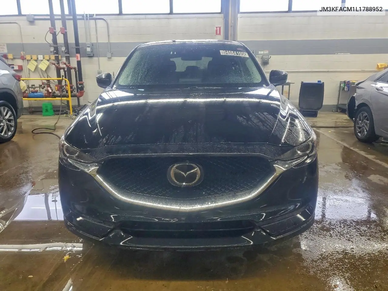 JM3KFACM1L1788952 2020 Mazda Cx-5 Touring