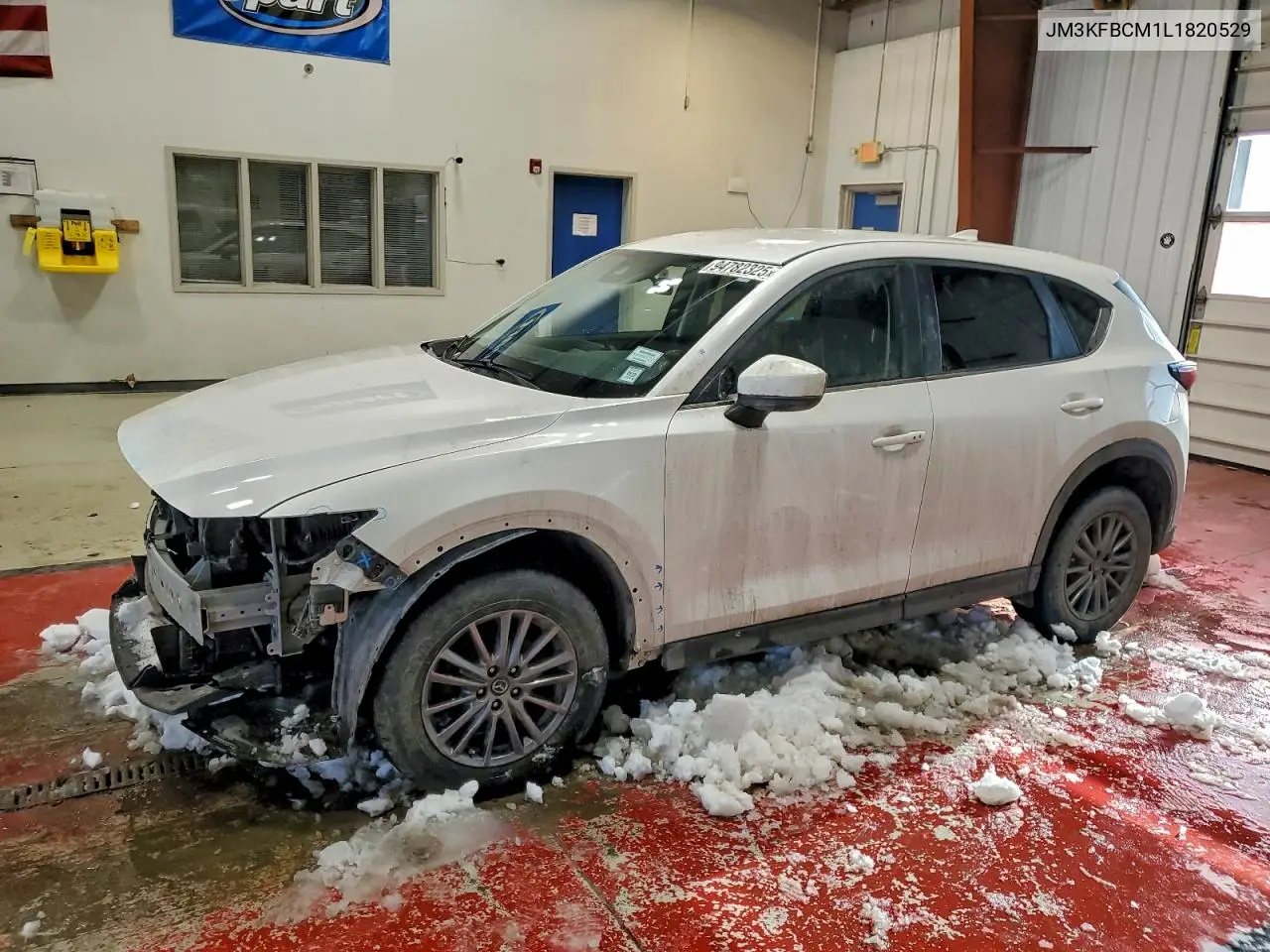 JM3KFBCM1L1820529 2020 Mazda Cx-5 Touring