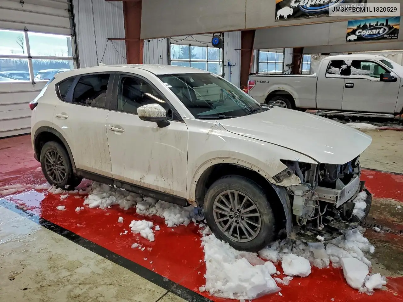 JM3KFBCM1L1820529 2020 Mazda Cx-5 Touring