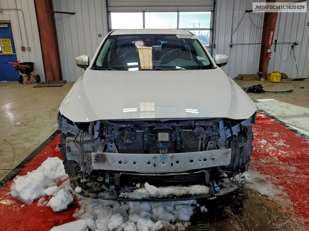 JM3KFBCM1L1820529 2020 Mazda Cx-5 Touring