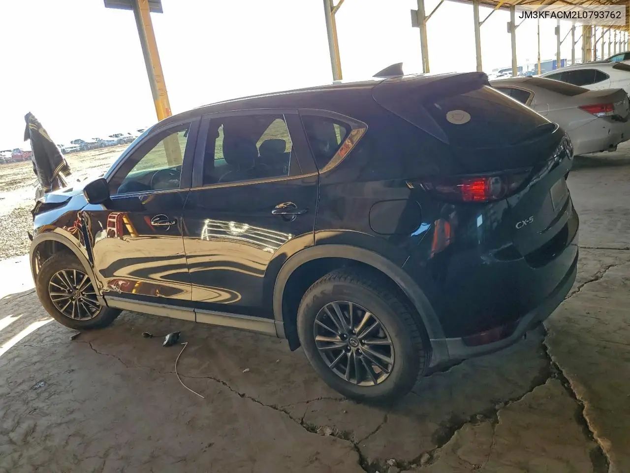 JM3KFACM2L0793762 2020 Mazda Cx-5 Touring