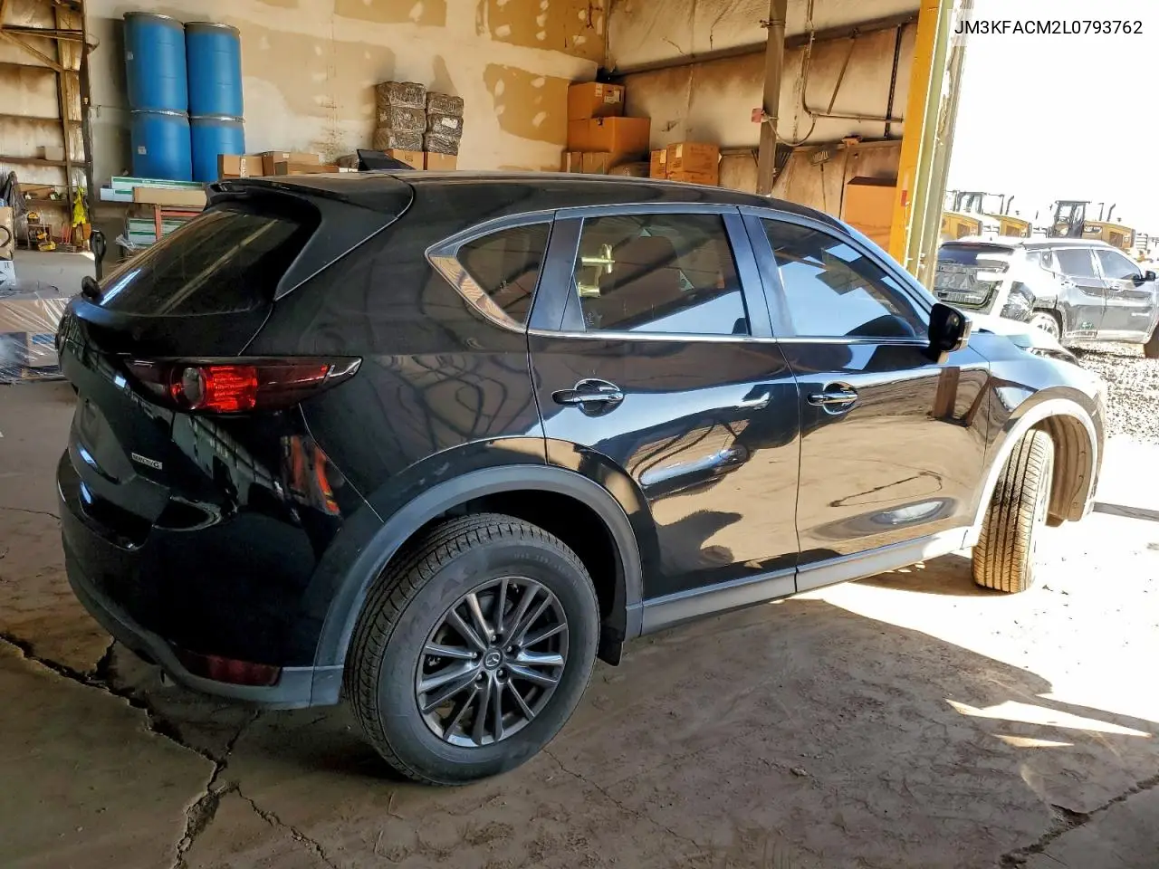JM3KFACM2L0793762 2020 Mazda Cx-5 Touring