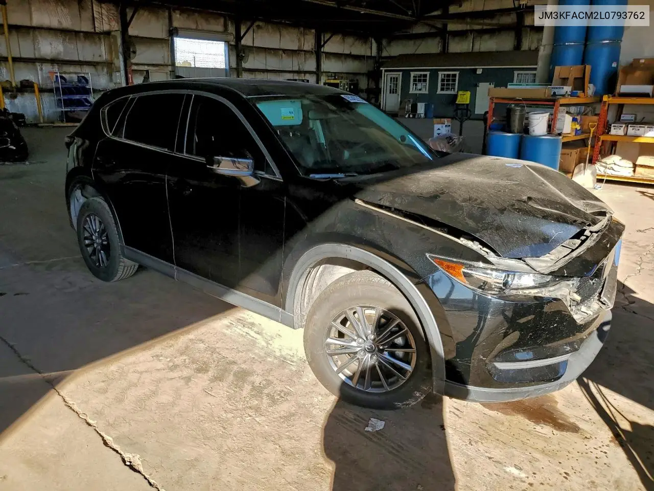 JM3KFACM2L0793762 2020 Mazda Cx-5 Touring