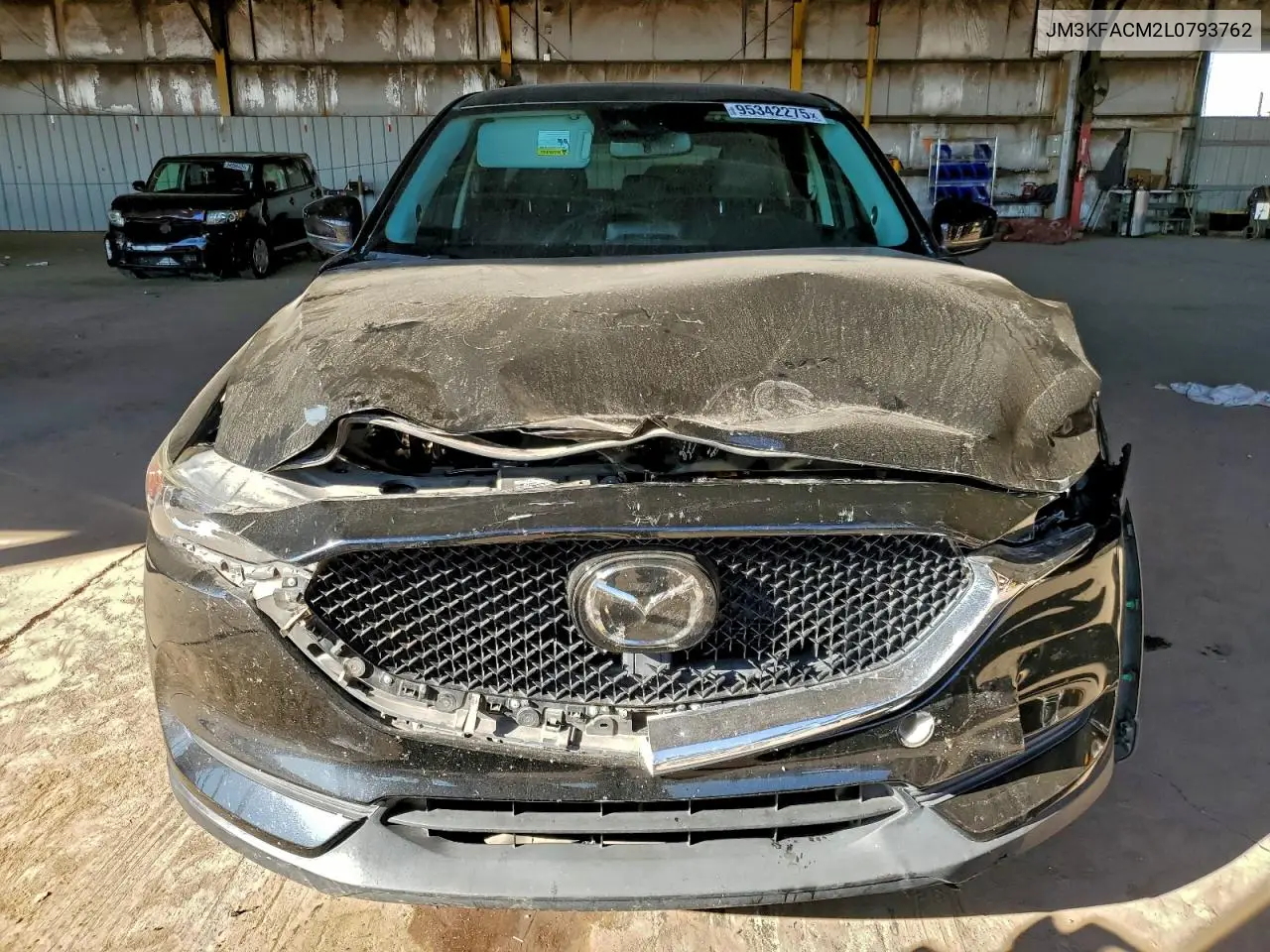 JM3KFACM2L0793762 2020 Mazda Cx-5 Touring