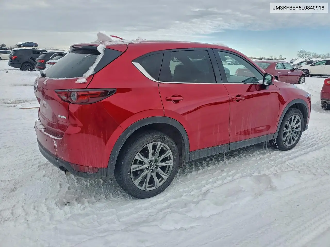 JM3KFBEY5L0840918 2020 Mazda Cx-5 Signature