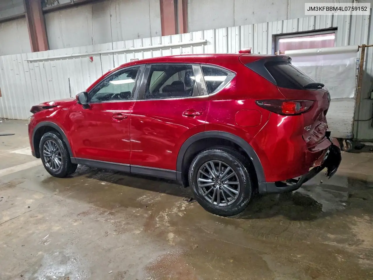 JM3KFBBM4L0759152 2020 Mazda Cx-5 Sport
