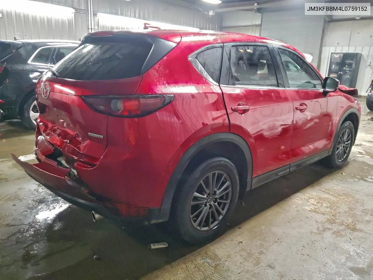 JM3KFBBM4L0759152 2020 Mazda Cx-5 Sport