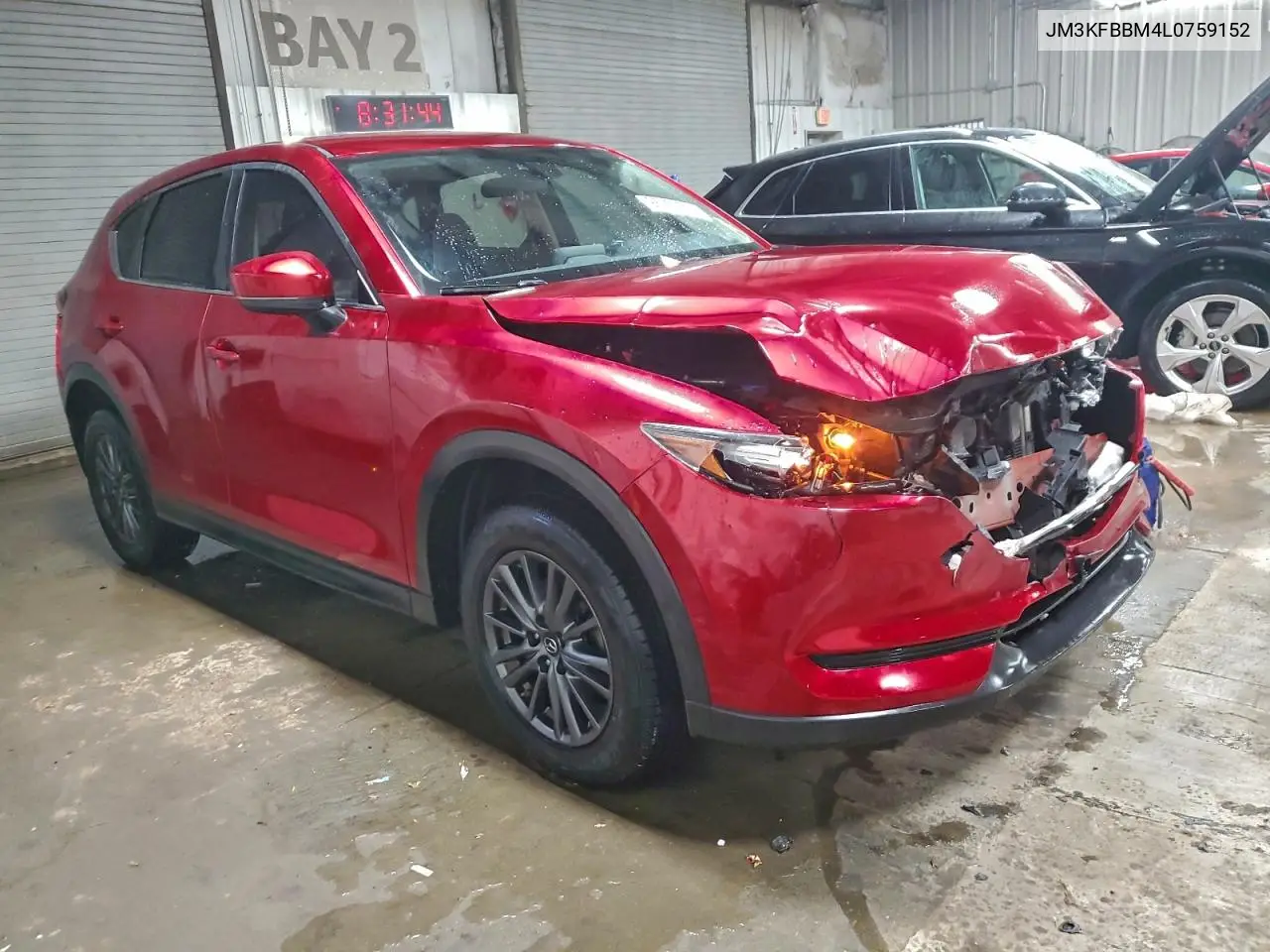 JM3KFBBM4L0759152 2020 Mazda Cx-5 Sport