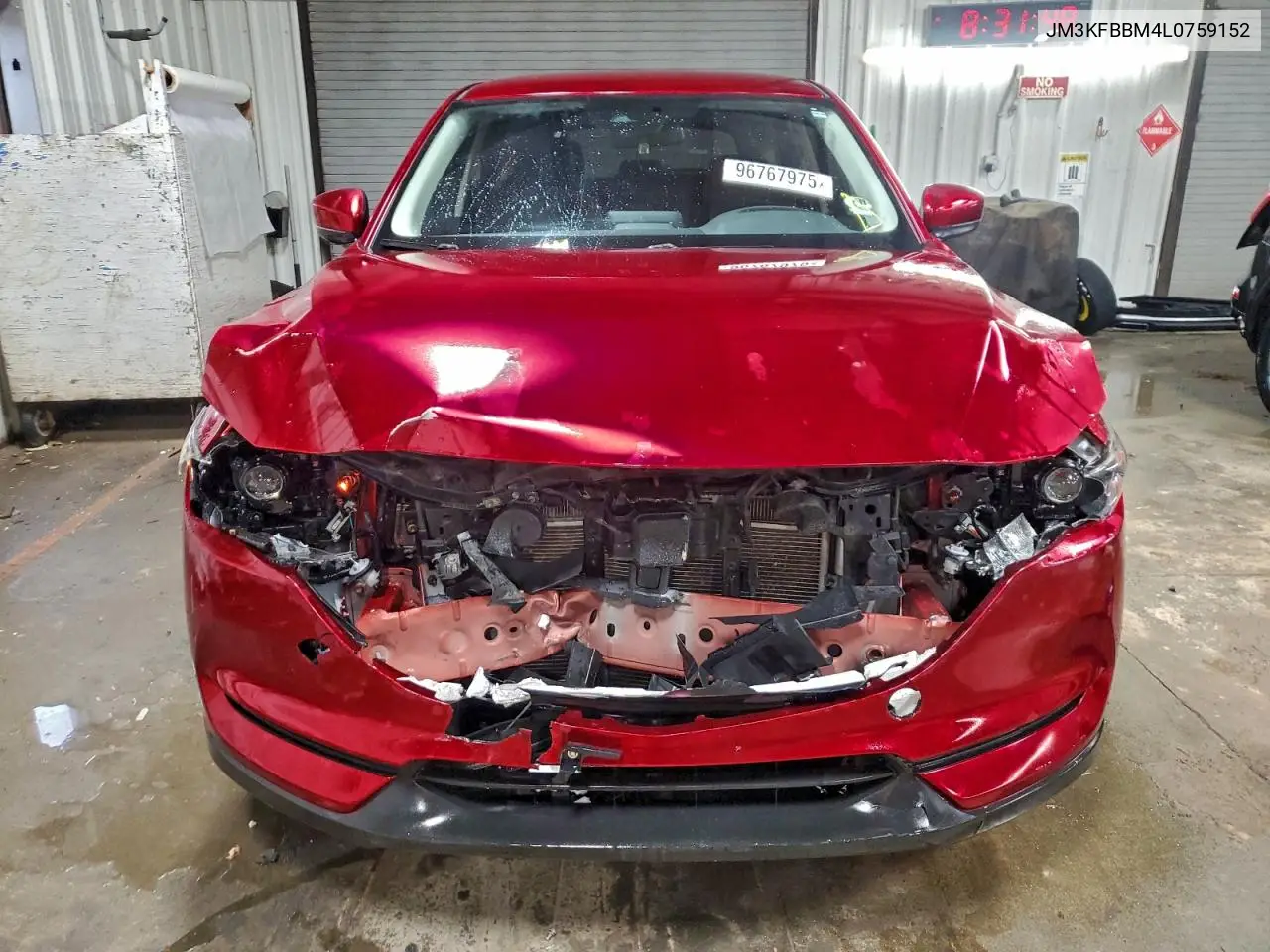 JM3KFBBM4L0759152 2020 Mazda Cx-5 Sport