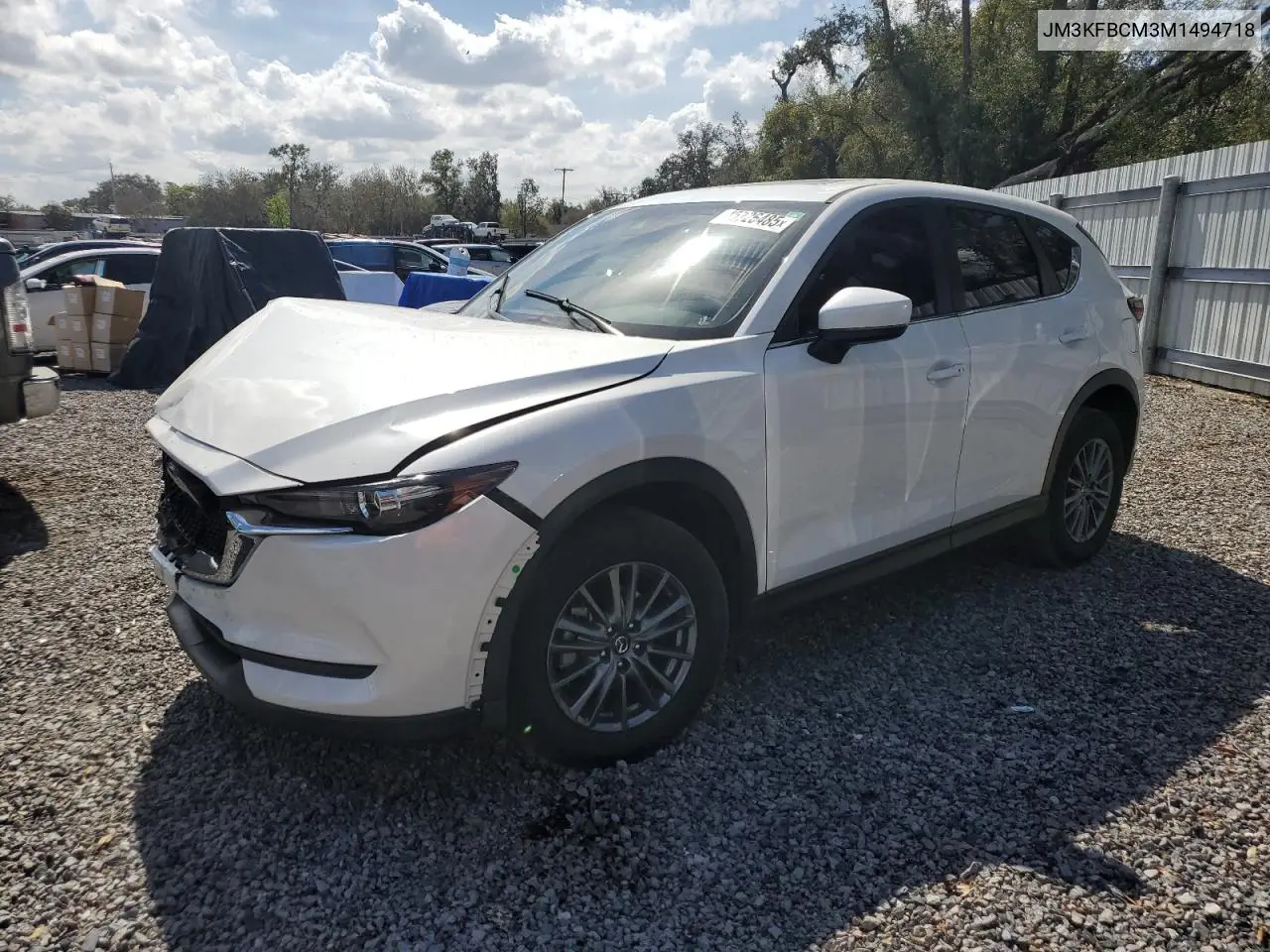 2021 Mazda CX-5
