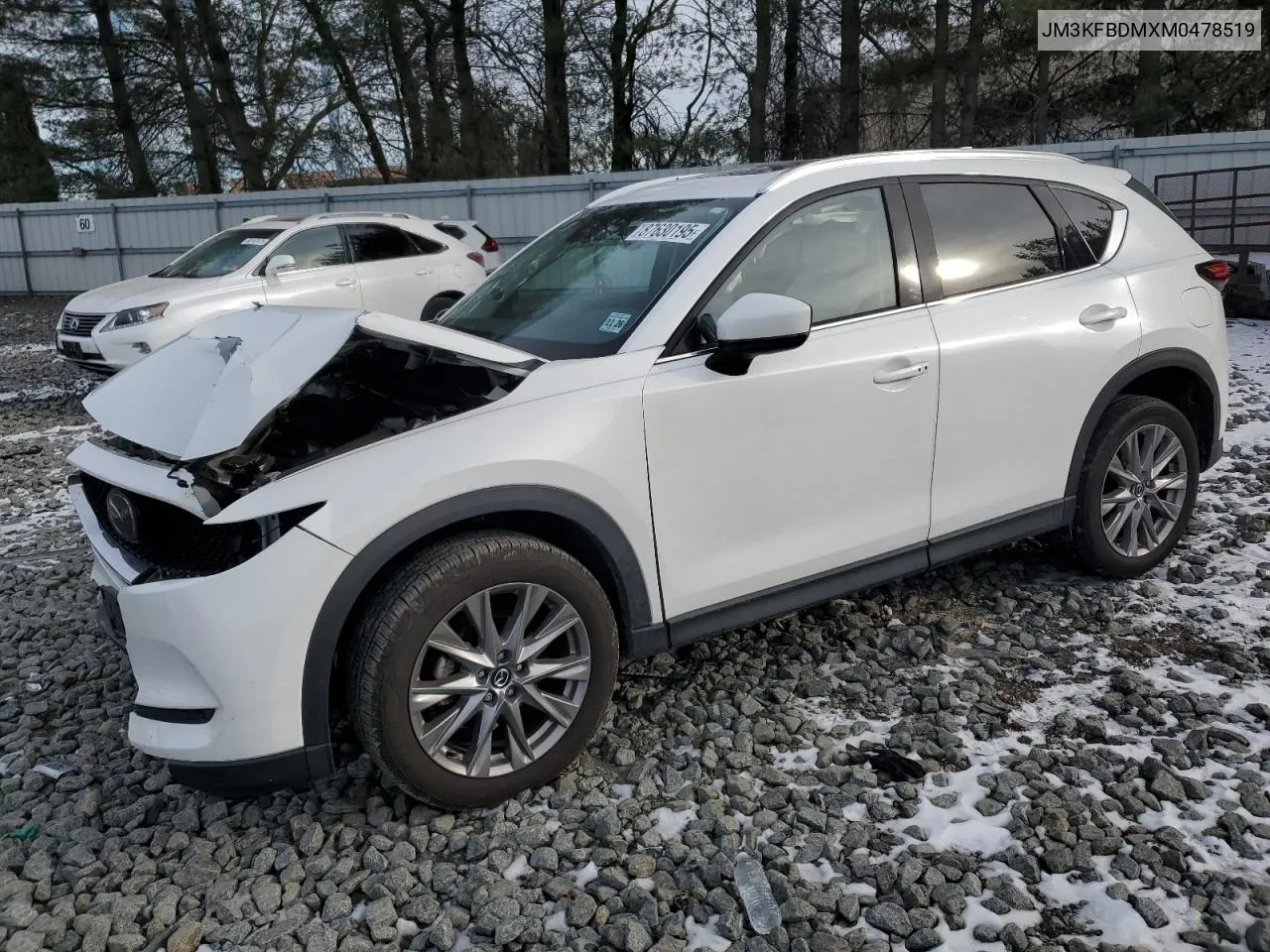 2021 Mazda CX-5