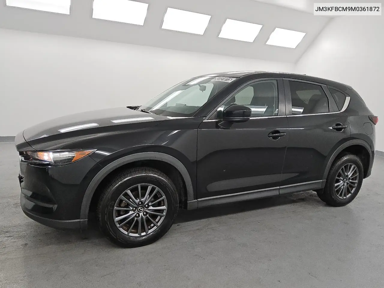 JM3KFBCM9M0361872 2021 Mazda Cx-5 Touring