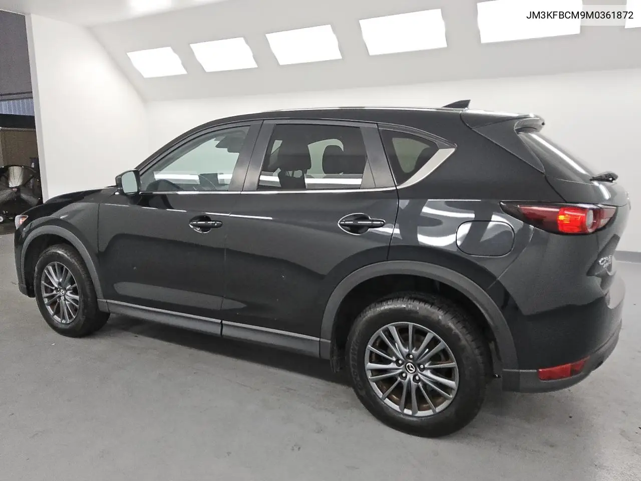 JM3KFBCM9M0361872 2021 Mazda Cx-5 Touring