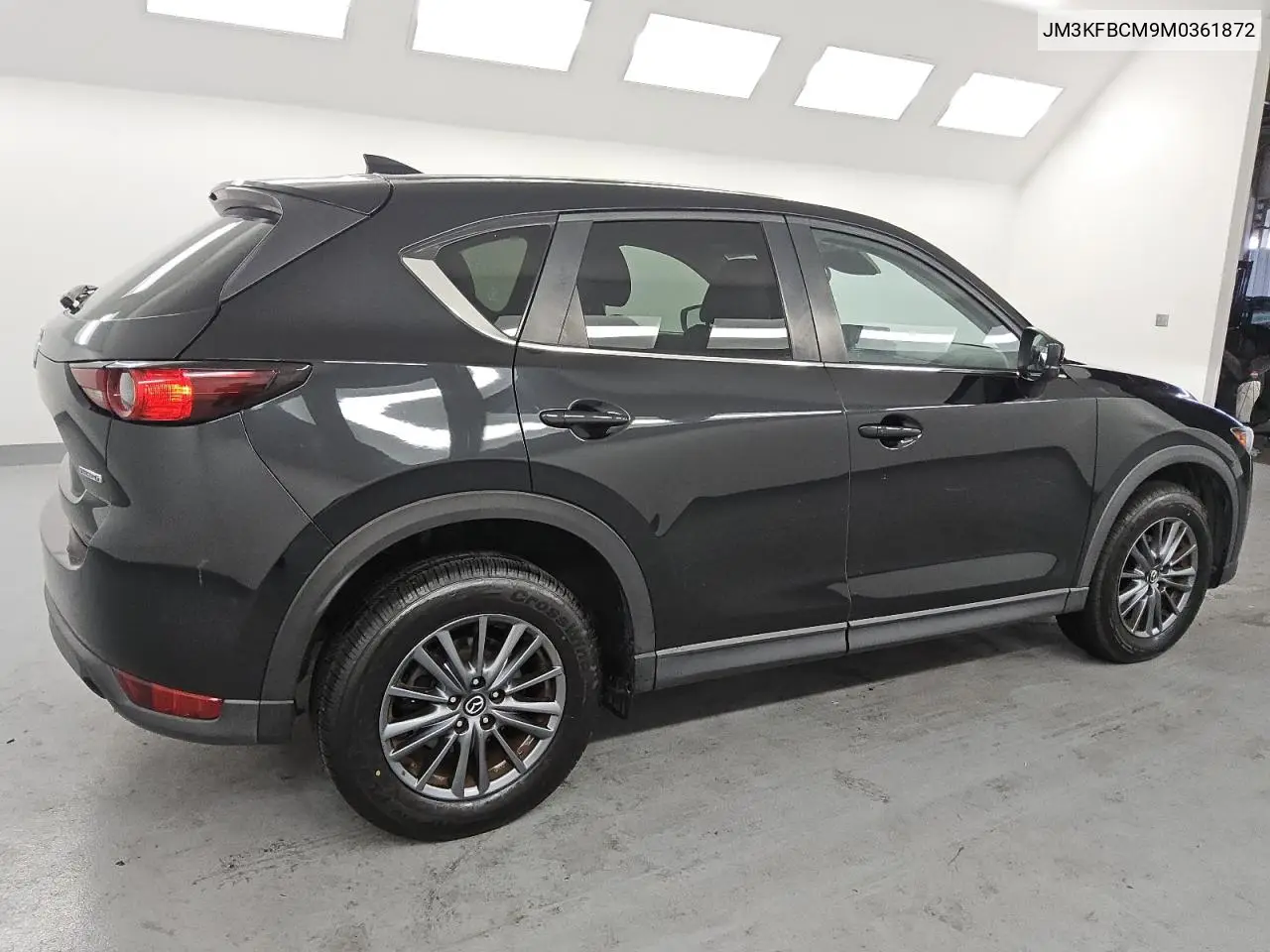 JM3KFBCM9M0361872 2021 Mazda Cx-5 Touring